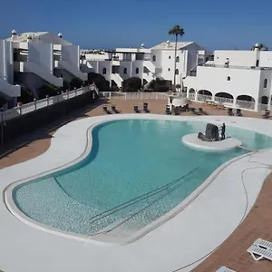 Apto. Vacacional “el Balcon De 4 Lunas” Costa Teguise