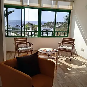 Aparthotel Blue View Hermoso Remodelado Ubicacion Ideal, Costa Teguise