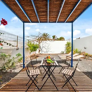 Casa vacanze Bayside Casa Canto Refugio Ideal En, Costa Teguise